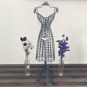 Chunky Silver Necklace